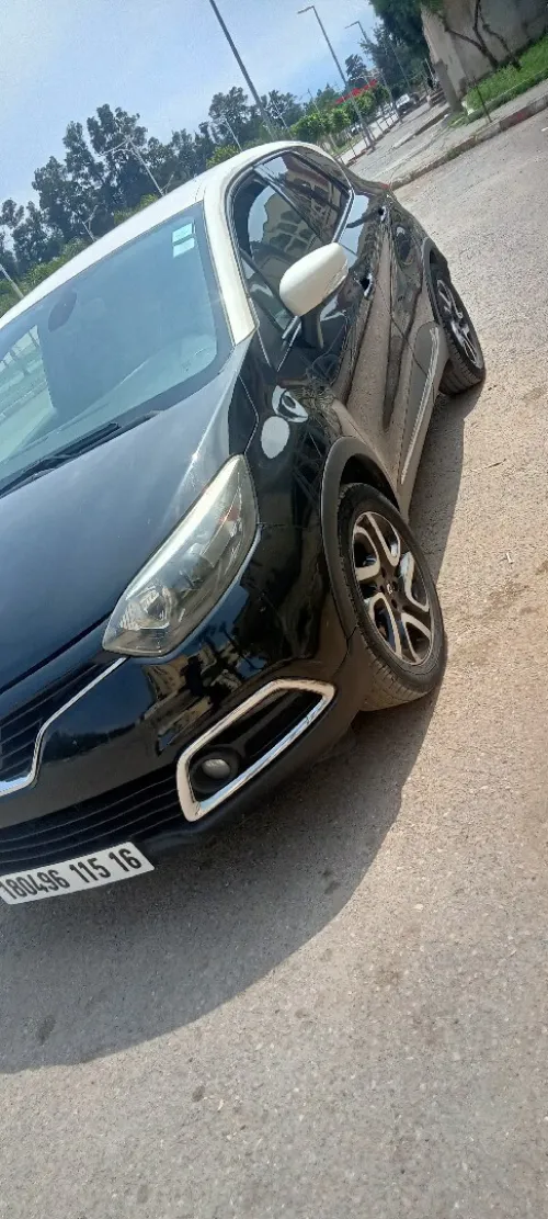 Renault Captur 2015 Captur