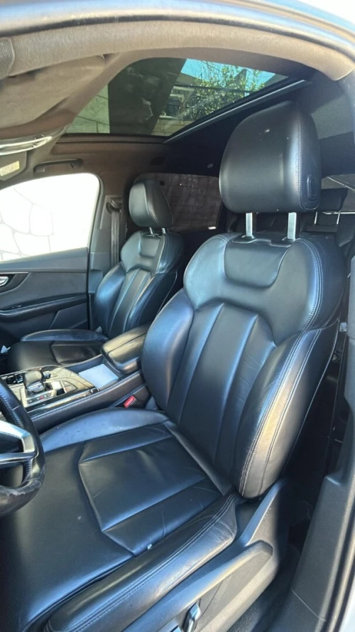 Audi Q7 2017 S Line