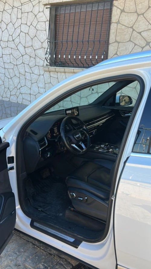 Audi Q7 2017 S Line