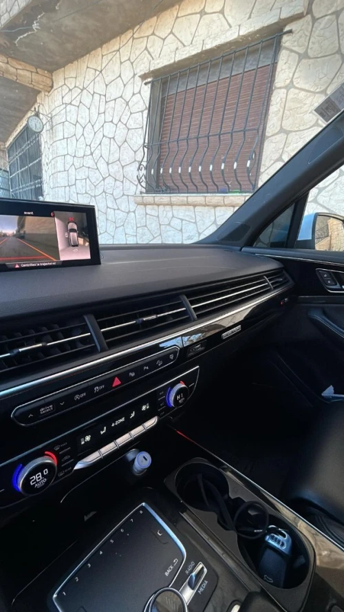 Audi Q7 2017 S Line