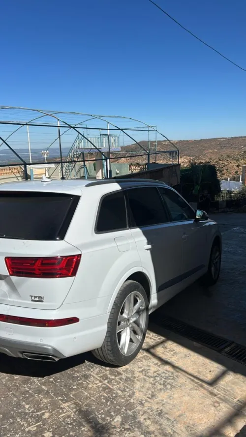 Audi Q7 2017 S Line