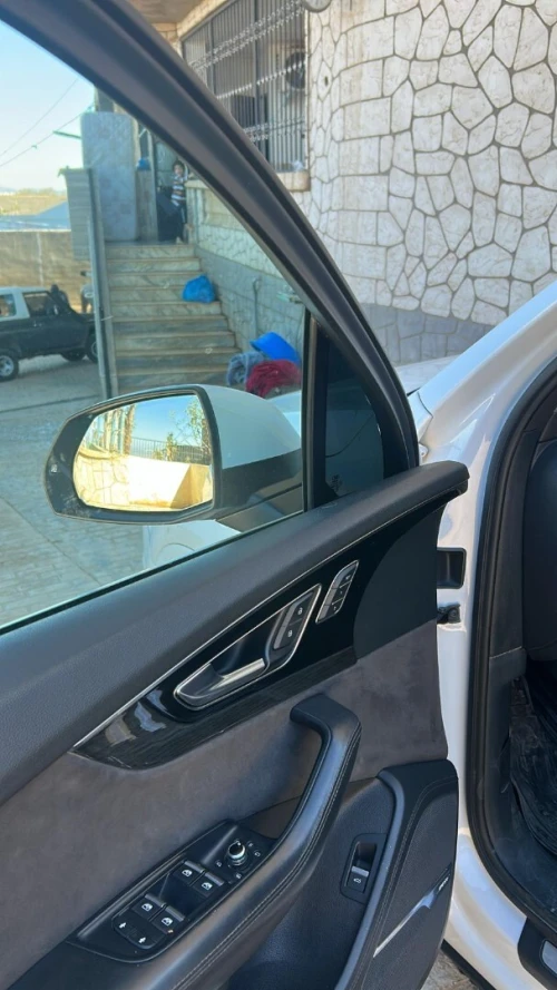 Audi Q7 2017 S Line