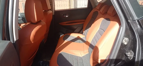 Nissan Qashqai 2014 +2 Tekna