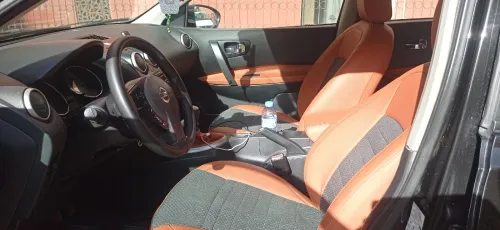 Nissan Qashqai 2014 +2 Tekna