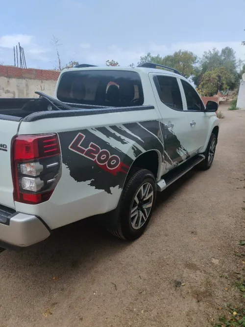 Mitsubishi L200 2020 L200