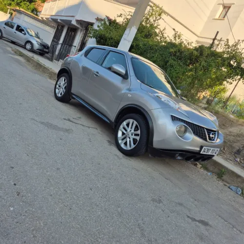 Nissan Juke 2013 Juke