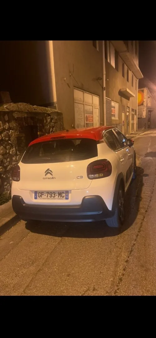 Citroen C3 2022 City Line