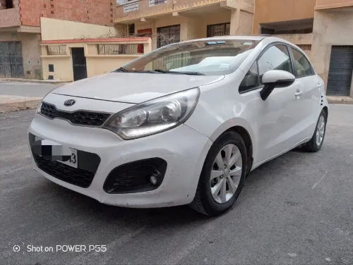 Kia Rio 5 portes 2014 Style