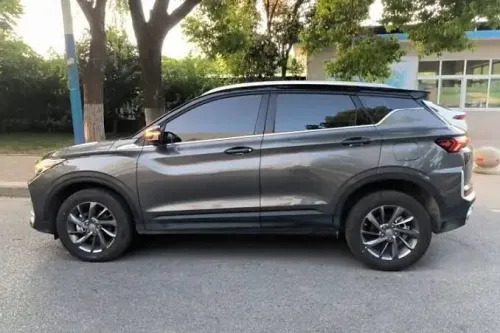Geely Coolray 2026 Beyond
