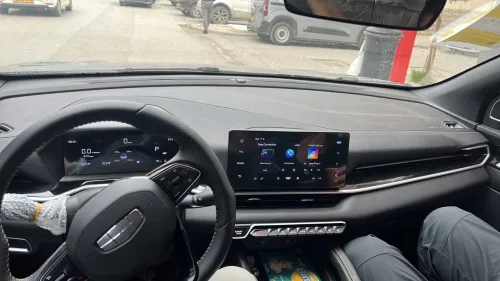 Geely Coolray 2026 Beyond
