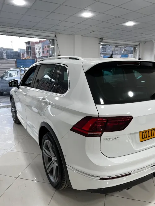 Volkswagen Tiguan 2019 R-Line