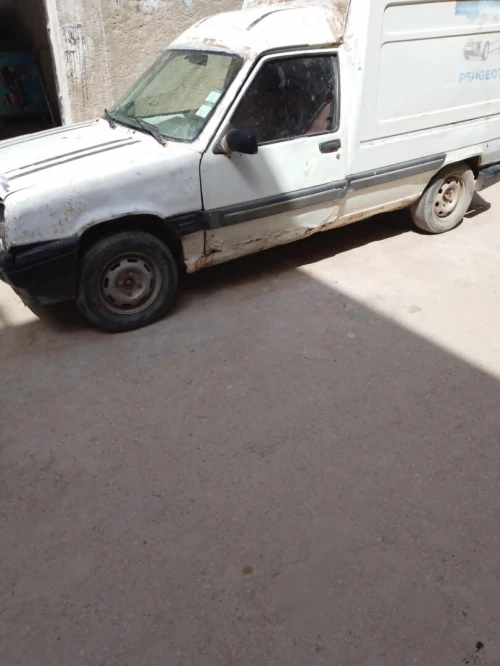 Renault Express 1992 Express