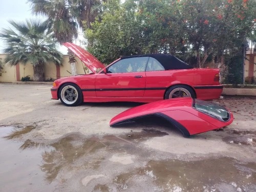BMW Série 3 1997 Sport