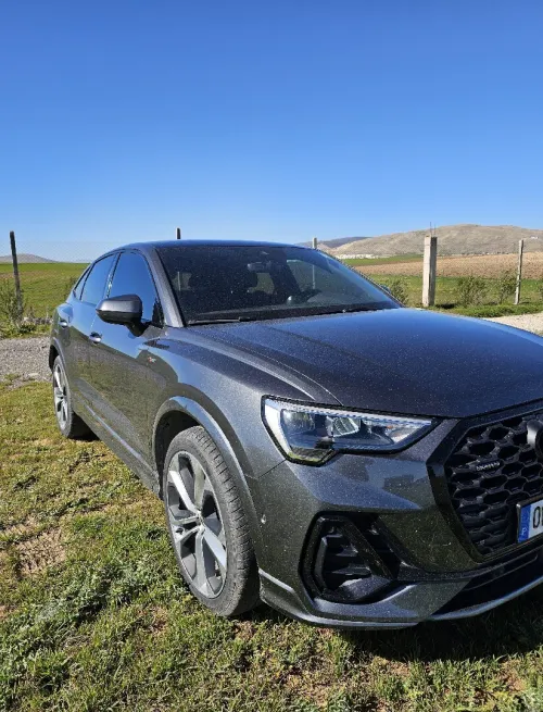 Audi Q3 2022 S line (quattro)