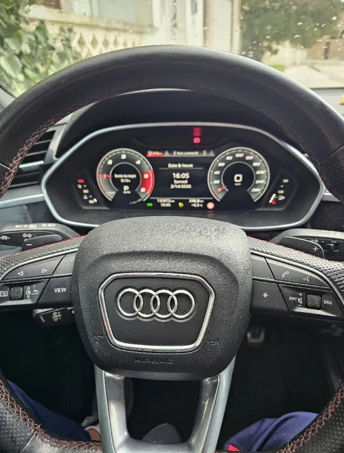 Audi Q3 2022 S line (quattro)