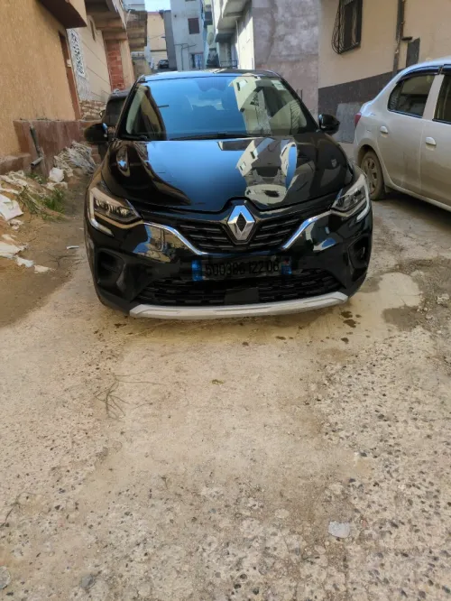 Renault Captur 2022 Captur