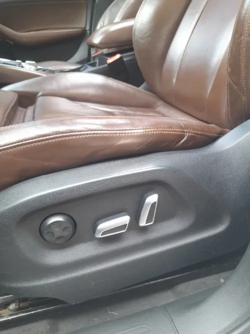 Audi Q5 2015 Off Road