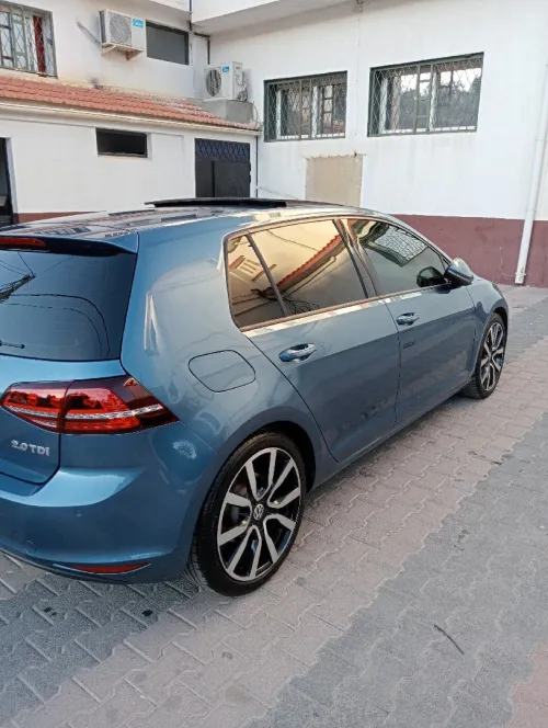 Volkswagen Golf 7 2017 La carat