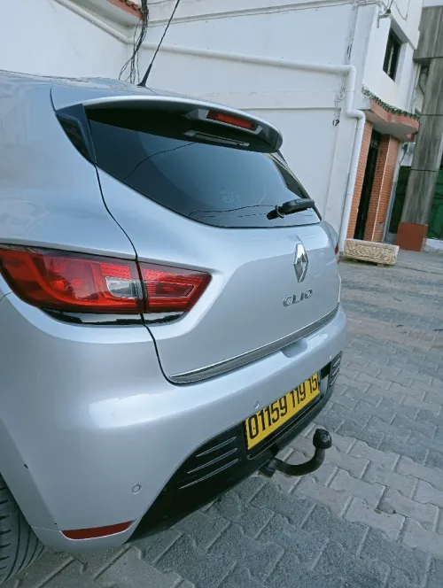 Renault Clio 4 2019 Limited