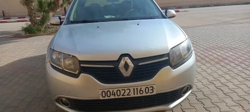 Renault Symbol 2016 Extrême
