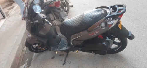 SYM HD2 2016