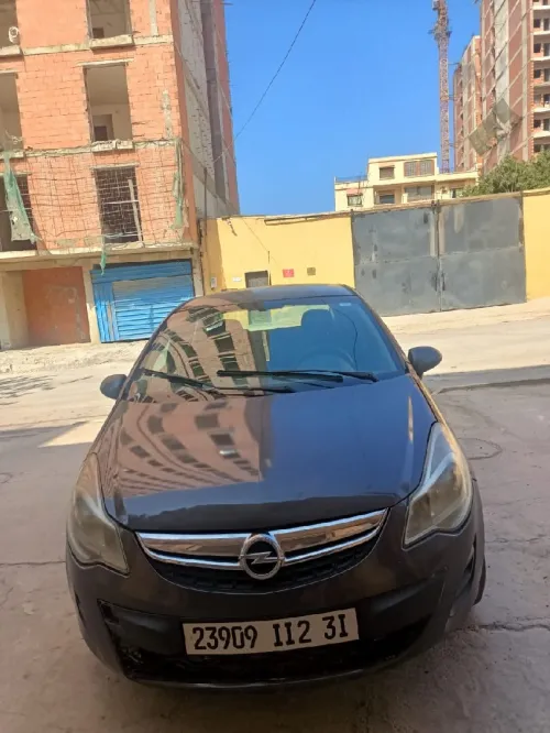 Opel Corsa 2012 