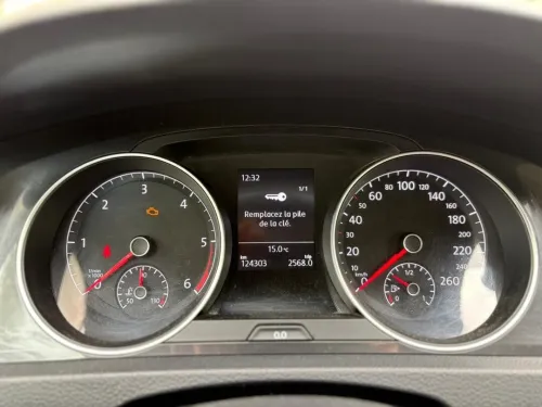 Volkswagen Golf 7 2017 Star