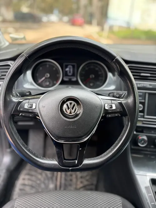 Volkswagen Golf 7 2017 Star