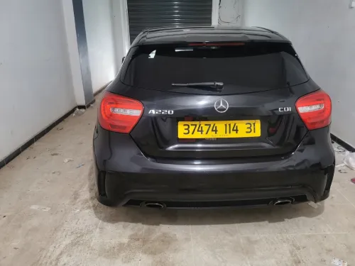 Mercedes Classe A 2014 220