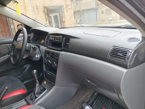 Toyota Corolla Verso 2005 Corolla Verso