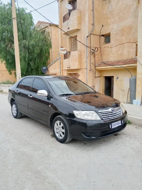 Toyota Corolla Verso 2005 Corolla Verso
