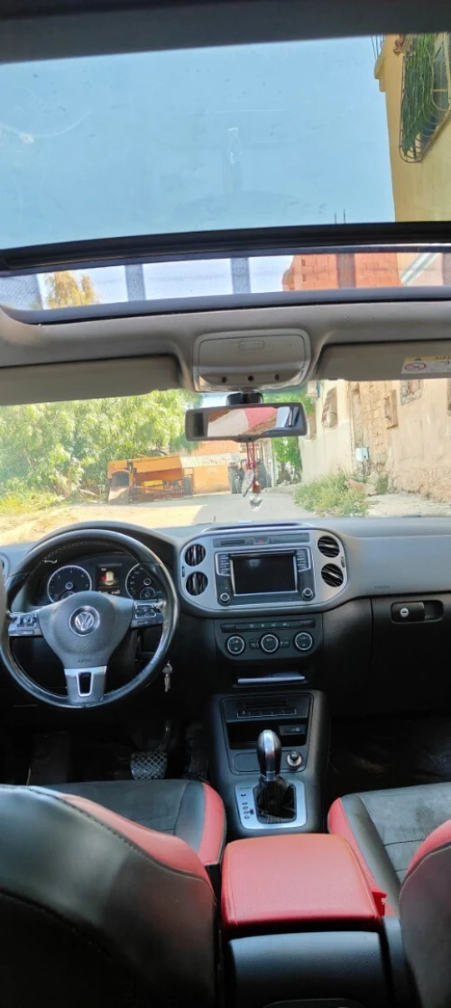 Volkswagen Tiguan 2016 Lounge