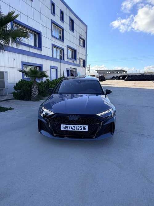 Audi RS3 Berline 2025 Quattro S tronic