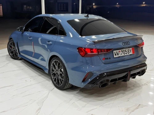 Audi RS3 Berline 2025 Quattro S tronic