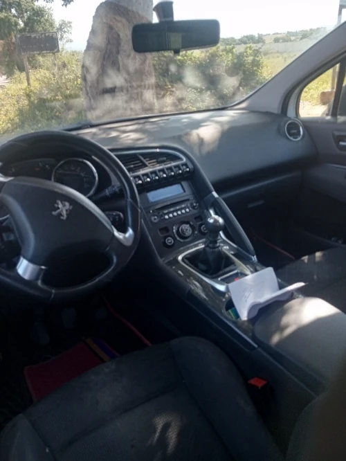 Peugeot 3008 2016 Styl