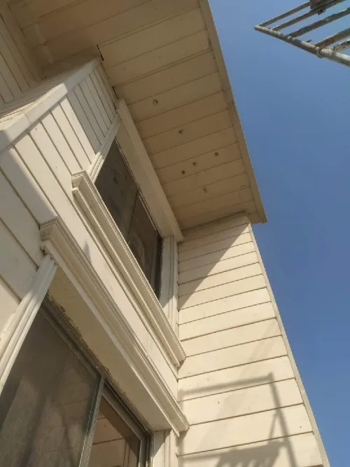 Décoration et protection des façades 