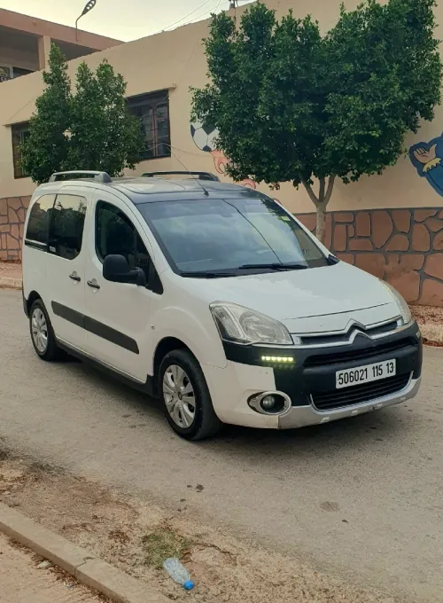 Citroen Berlingo Multispace 2015 XTR Plus