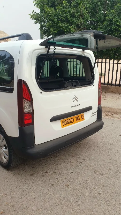 Citroen Berlingo Multispace 2015 XTR Plus