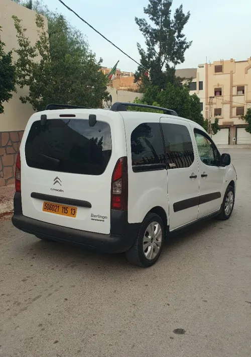 Citroen Berlingo Multispace 2015 XTR Plus