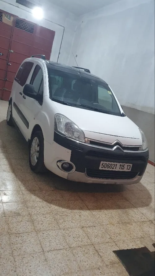 Citroen Berlingo Multispace 2015 Berlingo Multispace