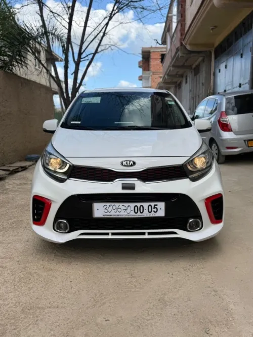 Kia Picanto 2019 GT-Line