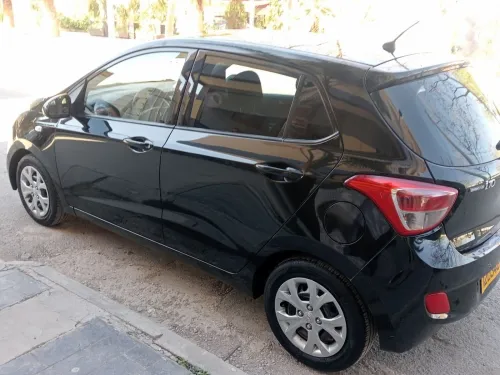 Hyundai Grand i10 2017 La Corée