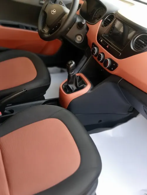 Hyundai Grand i10 2017 La Corée