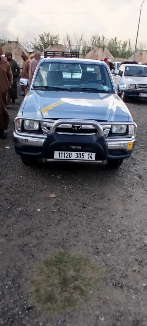 Toyota Hilux 2005 Hilux