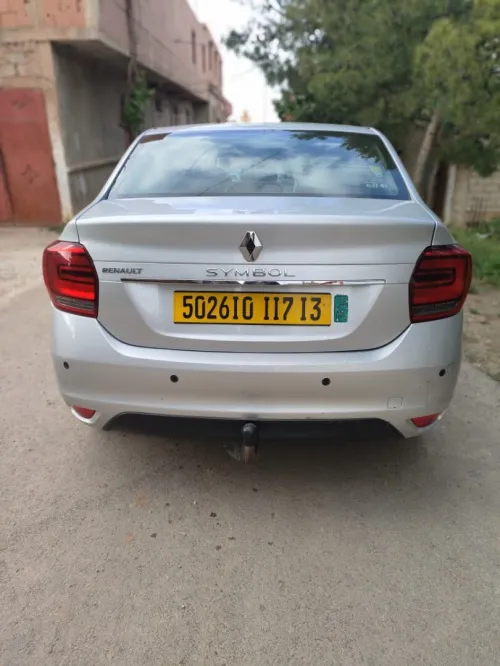 Renault Symbol 2017 Symbol