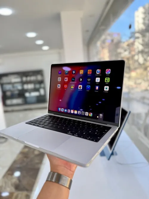 MacBook Pro M4 Pro 24Go RAM 512Go SSD - 14 inch - Année 2024