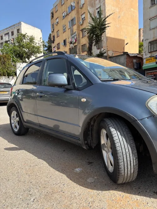 Suzuki SX4 2007 SX4