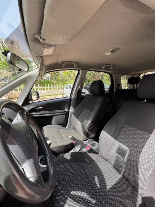 Suzuki SX4 2007 SX4