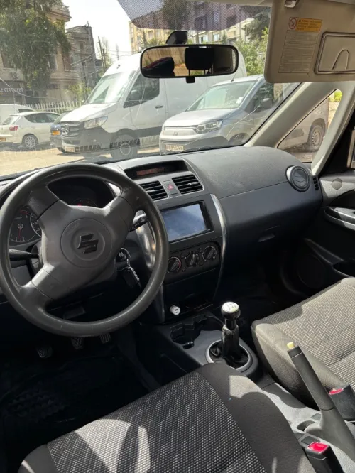 Suzuki SX4 2007 SX4