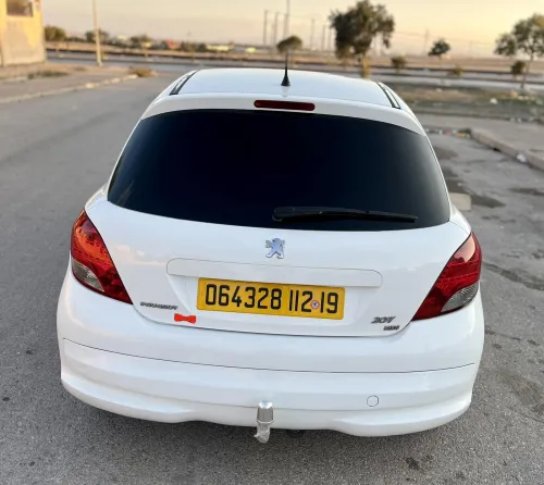 Peugeot 207 2012 New Active